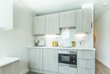 1 bed studio, Union Street, Devonshire Green, Sheffield, S12FU - Image 5